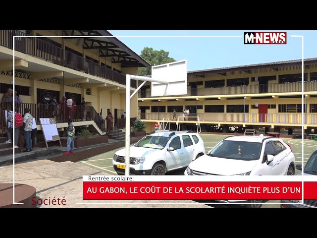 Société : Le coût de la scolarité au Gabon inquiète plus d’un.